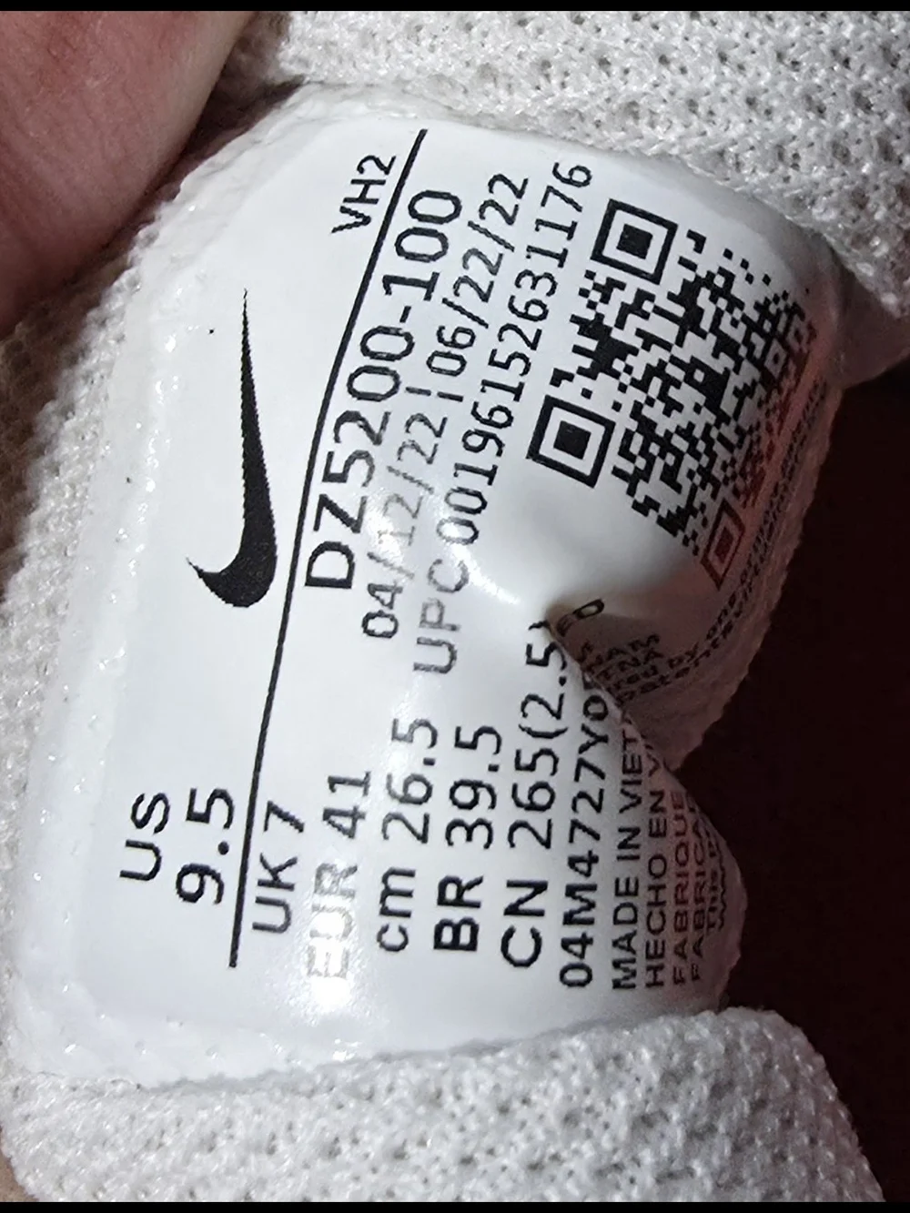 Nike Air Max SC (Women's Size 9.5)
